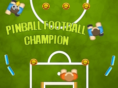 Spel Pinball Fotbollsmästare på nätet