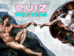 Spel Quiz Målare på nätet