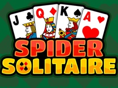 Spel Spindel Solitaire på nätet