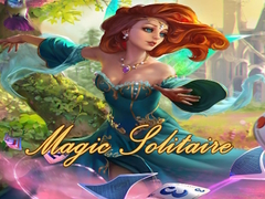 Spel Magiskt Solitaire på nätet