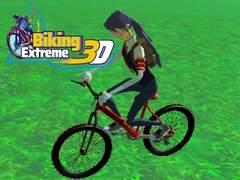 Spel Extrem Cykling 3D på nätet