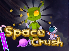 Spel Krossa Rymdplaneten på nätet