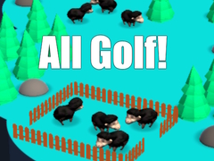 Spel Allt om golf! på nätet