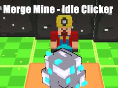 Spel Sammanfoga Gruva - Idle Klicker på nätet