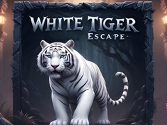 Spel Vita Tiger Rymning på nätet