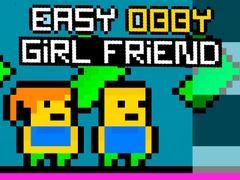 Spel Lätt Obby Flickvän på nätet