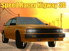 Spel Snabb Racer: Motorväg 3D på nätet