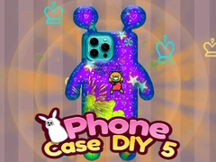 Spel Mobilskal DIY 5 på nätet