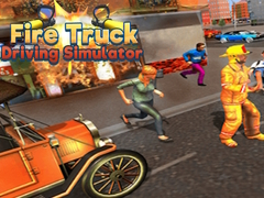 Spel Brandbilskörningssimulator på nätet