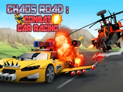 Spel Kaosvägen: Stridsbil Racing på nätet