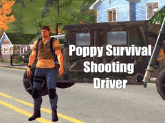 Spel Poppy Överlevnadsskytteförare på nätet