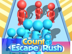 Spel Räkna Flykt Rush på nätet