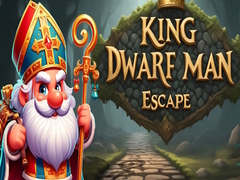Spel Kung Dvärg Man Flykt på nätet