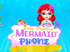 Spel Baby Prinsessa Havfru Telefon på nätet