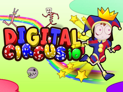Spel Digitalt Cirkus IO på nätet