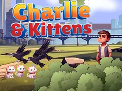 Spel Charlie och kattungar på nätet