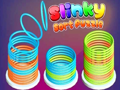 Spel Slinky Sorteringspussel på nätet