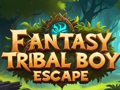 Spel Fantastisk Stammpojkes Flykt på nätet