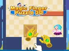 Spel Magisk Finger Puzzle 3D på nätet