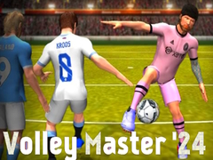 Spel Volleymästare '24 på nätet