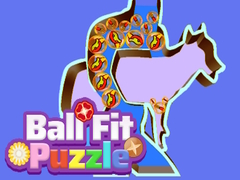 Spel Bollanpassningspussel på nätet