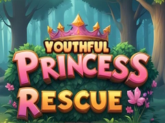 Spel Räddning av den Unga Prinsessan på nätet