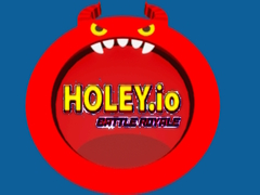 Spel Holey.io battle royale på nätet