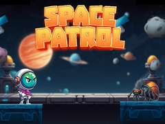 Spel Rymdpatrullen på nätet