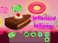 Spel Bokstavlands Lollypoppar på nätet