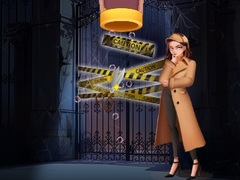 Spel Pin Detektiv på nätet