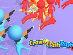 Spel Mängdkonflikt på nätet