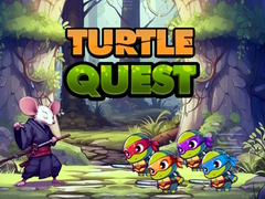 Spel Sköldpaddsquest på nätet