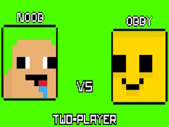 Spel Noob vs Obby Två Spelare på nätet