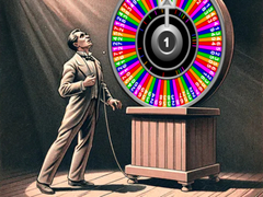 Spel Bingo Hjul på nätet