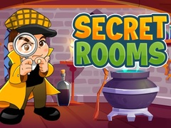 Spel Hemliga rum på nätet