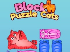 Spel Blockpussel Katter på nätet