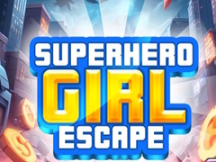 Spel Superhjältinna Flykt på nätet