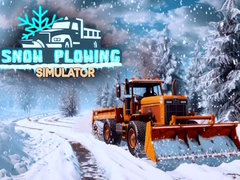 Spel Snöröjning Simulator på nätet