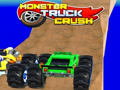 Spel Monster Truck Kross på nätet