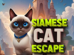 Spel Siamesisk kattflykt på nätet