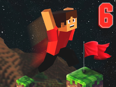 Spel Parkour Block 6 på nätet