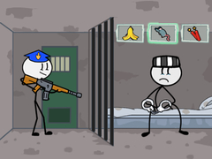 Spel Stickman Fängelseberättelse på nätet
