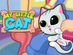Spel Min lilla katt på nätet