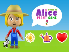 Spel Alice Växtspel Värld på nätet