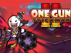 Spel Ett Vapen 2: Stickman på nätet
