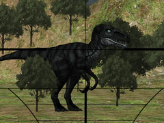 Spel Dödliga dinosaurjägare på nätet