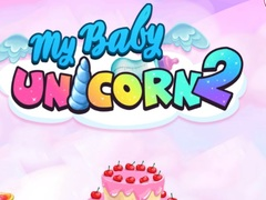 Spel Min Baby Enhörning 2 på nätet