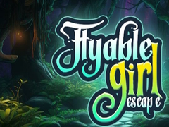 Spel Flygande Tjejens Flykt på nätet