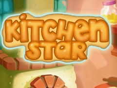 Spel Köksstjärna på nätet