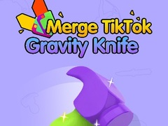 Spel Förena TikTok Tyngdkraft Kniv på nätet